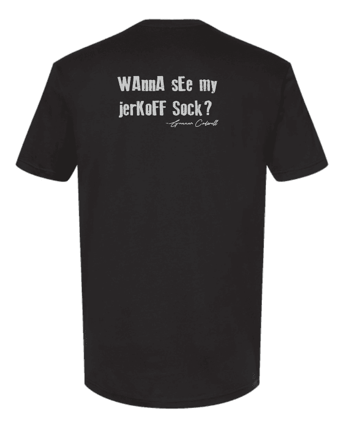 Jerk Sock T-shirt