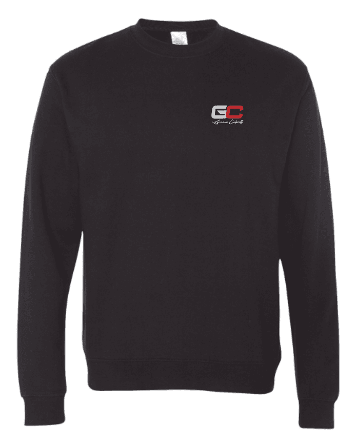 Crew Neck Sweatshirt