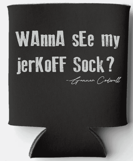 GC jerk sock