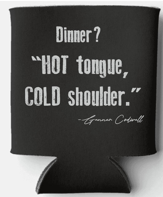 GC LOGO Hot tongue