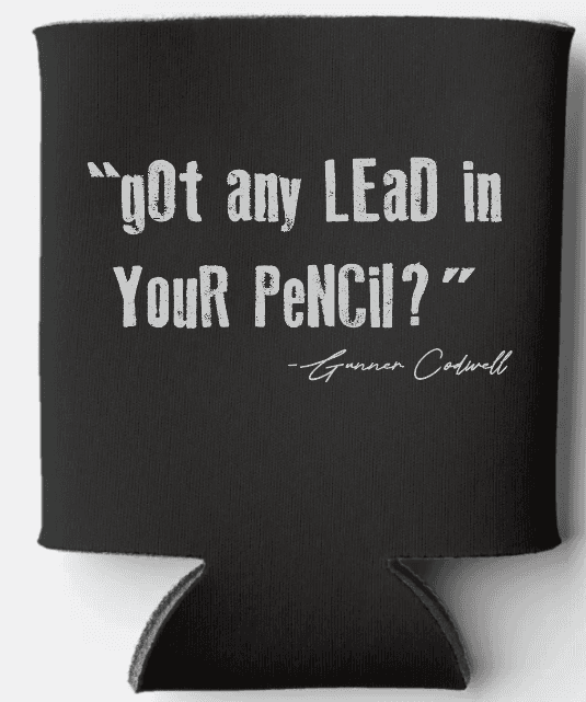 GC LOGO Lead Pencil