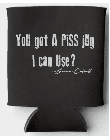 Character P Jug