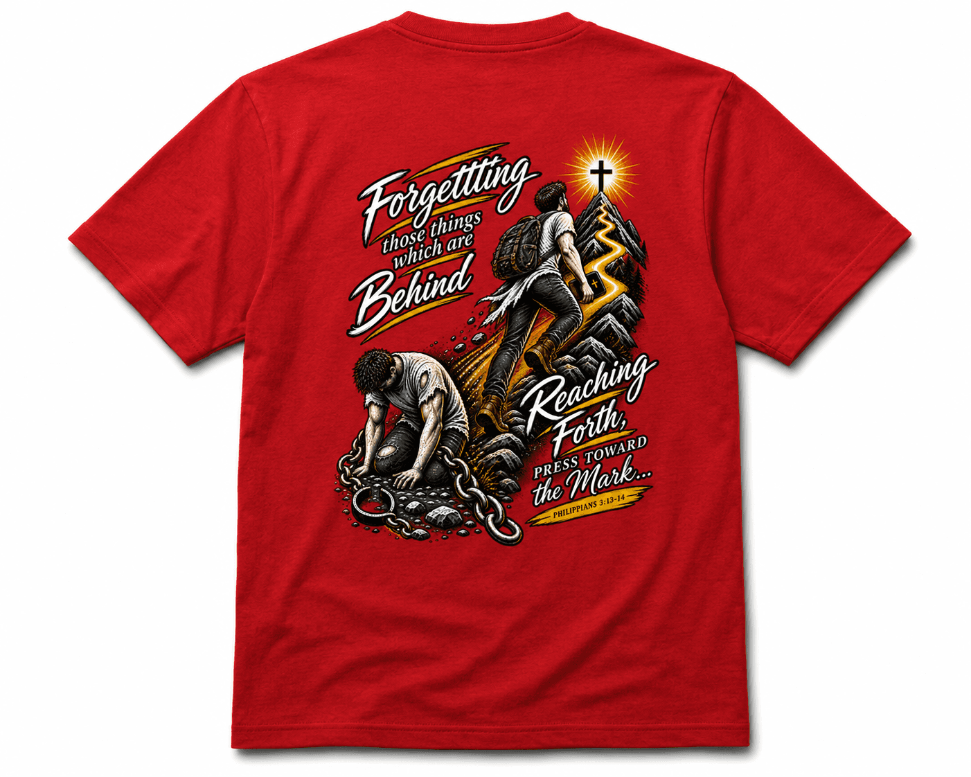 Press Forward Tee